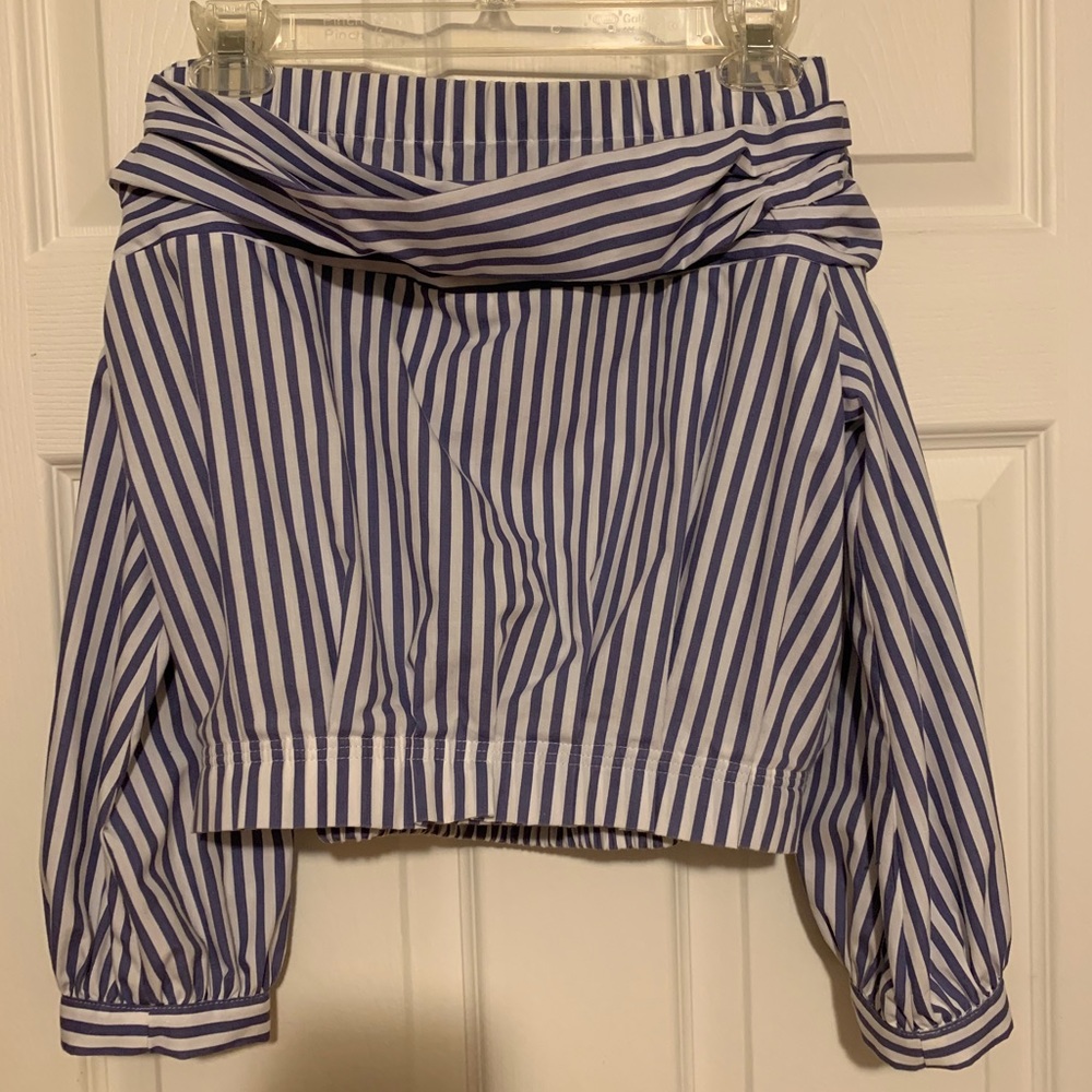 Zara Crop Top
